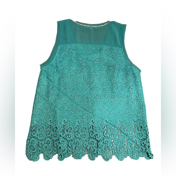 MISS ME LACE BEADED TOP - Picture 2 of 3